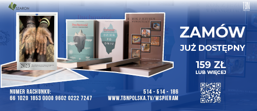 TBN Polska - podarunek wrześniowy