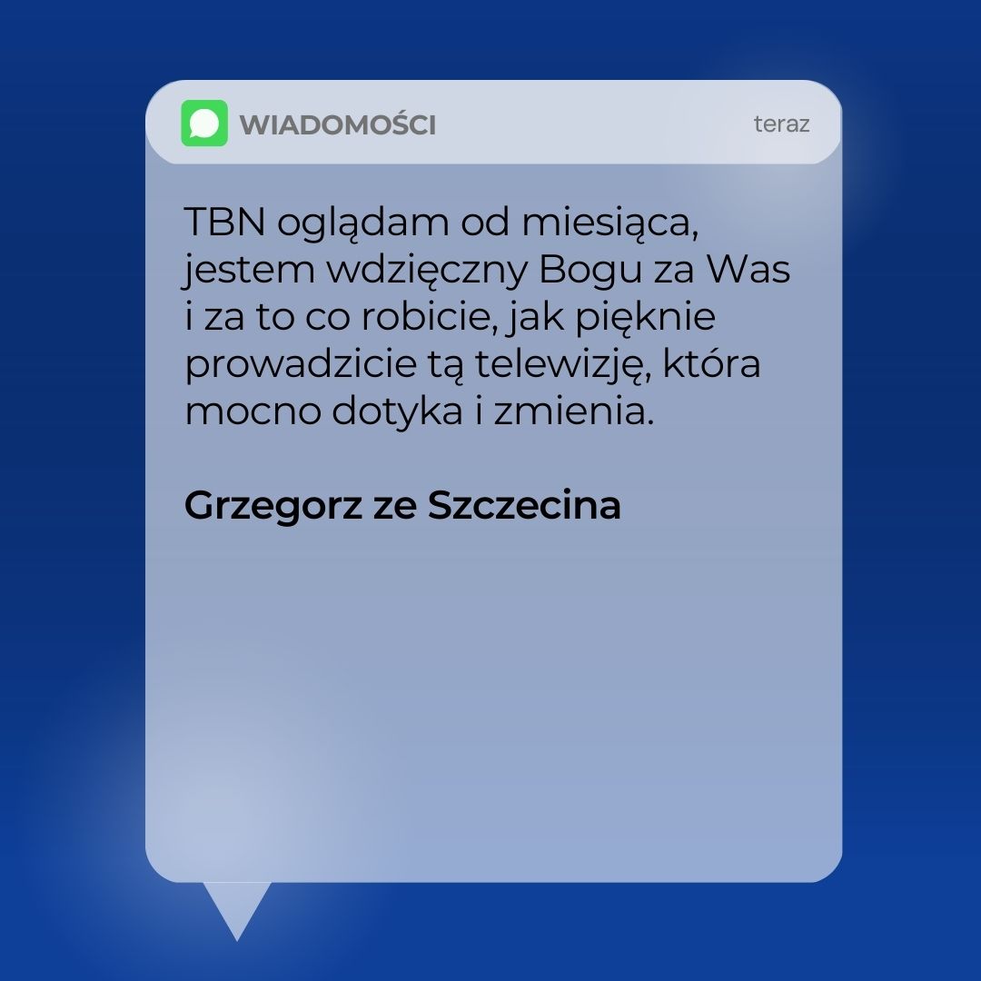swiadectwo - Grzegorz