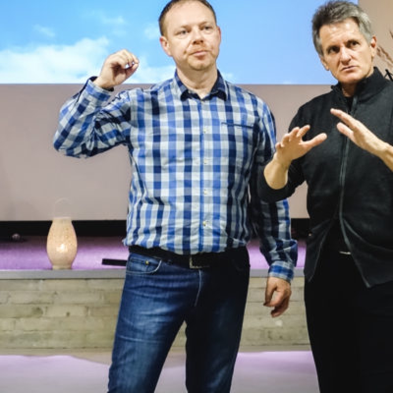 Wizyta szefów TBN Networks w Polsce