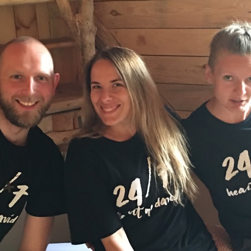 Konferencja „24/7 – Serce Dawida”