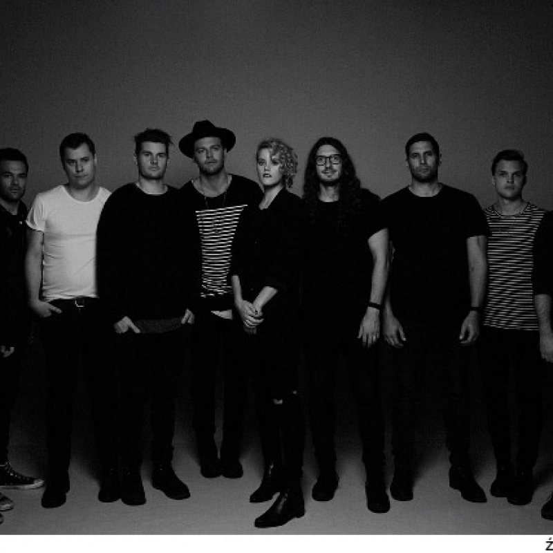 Hillsong zdobywcą nagrody American Music Award 2016