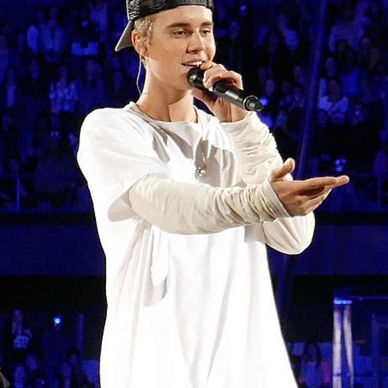 Justin Bieber: Bóg jest dobry, nawet wśród ciemności