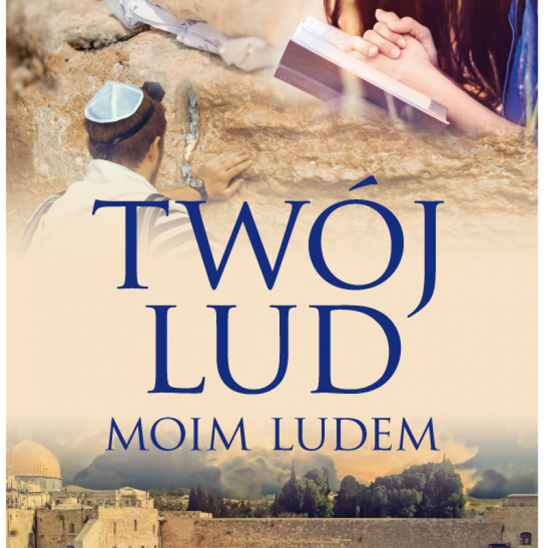 TBN Polska patronem książki „Twój lud moim ludem”