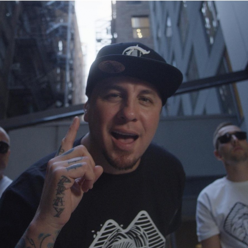 P.O.D. na nowej płycie Dj Yonasa i Bęsia!