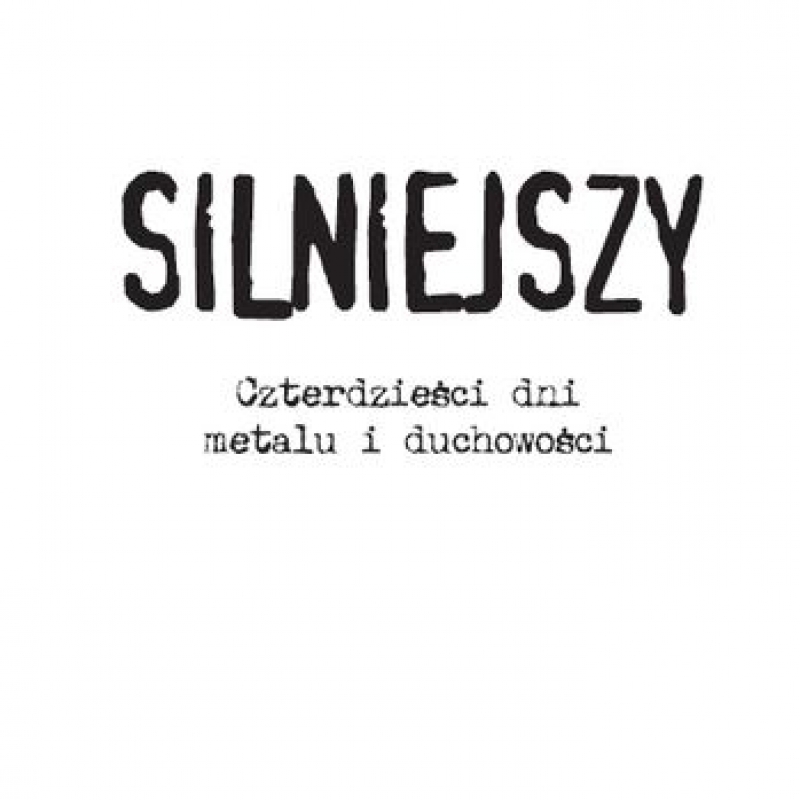 TBN Polska patronem książki „Silniejszy” Briana „Head” Welch’a