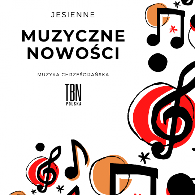 Nowości muzyczne od chrześcijańskich muzyków