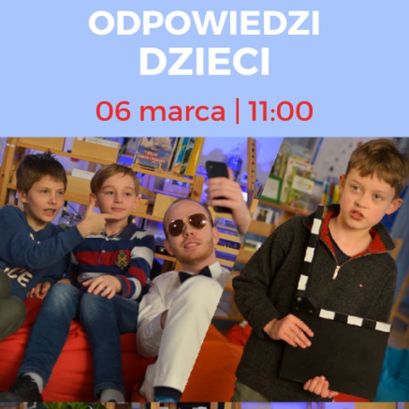 Szczere Odpowiedzi Dzieci 
