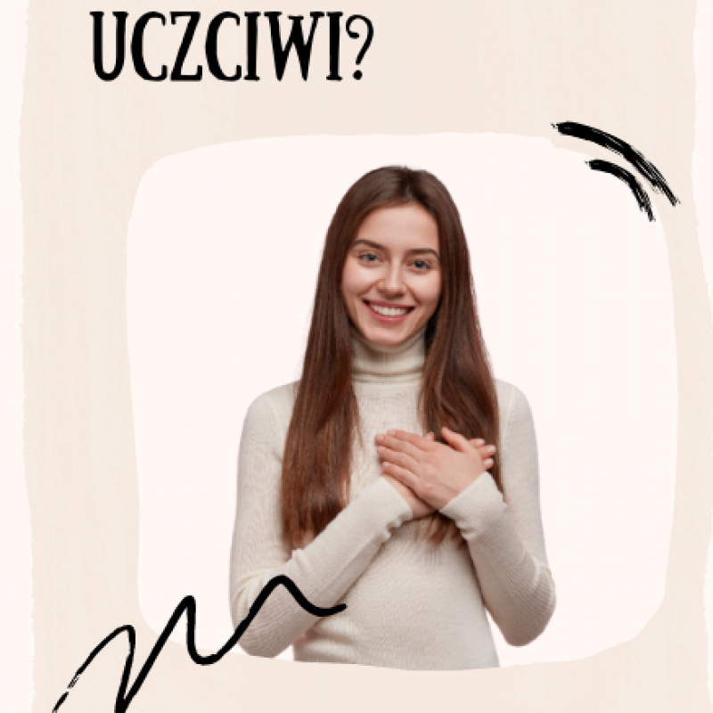 Czy jesteśmy uczciwi?