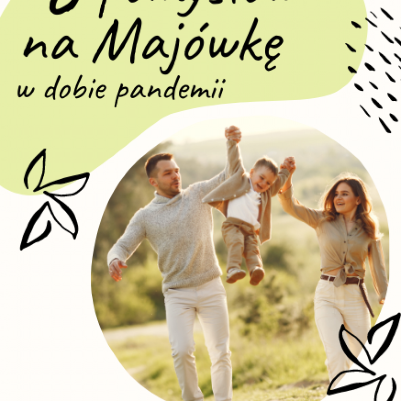 Majówkowy czas: kiełbaski, ogródek i porządek w szafie!
