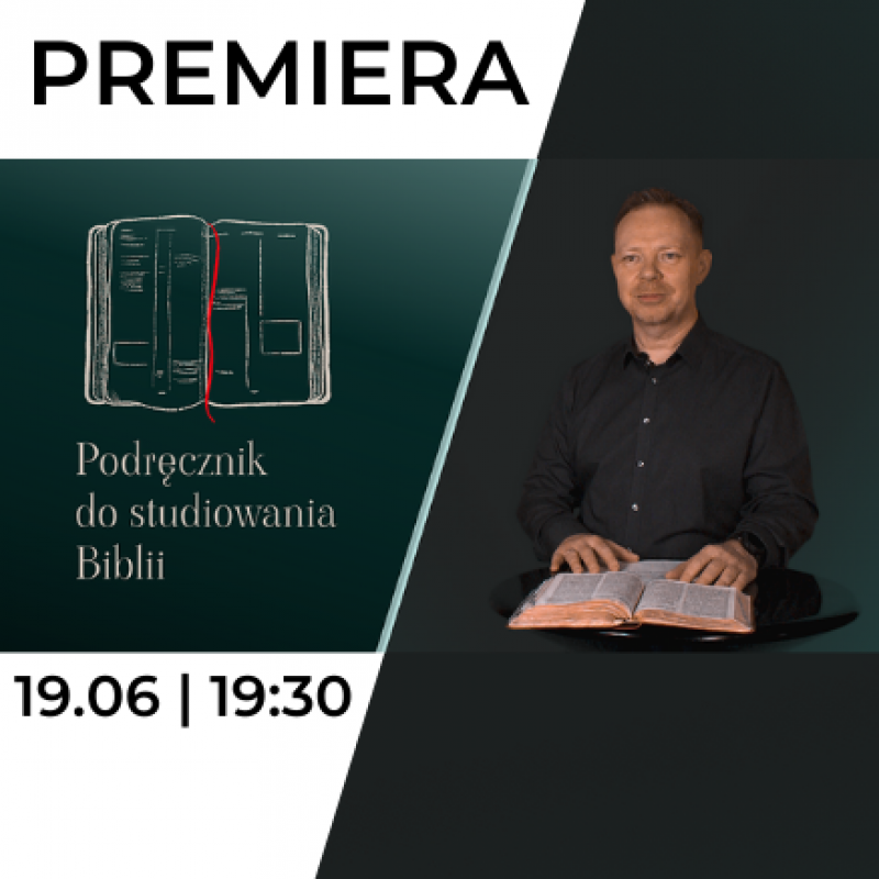 Podręcznik do Studiowania Biblii 