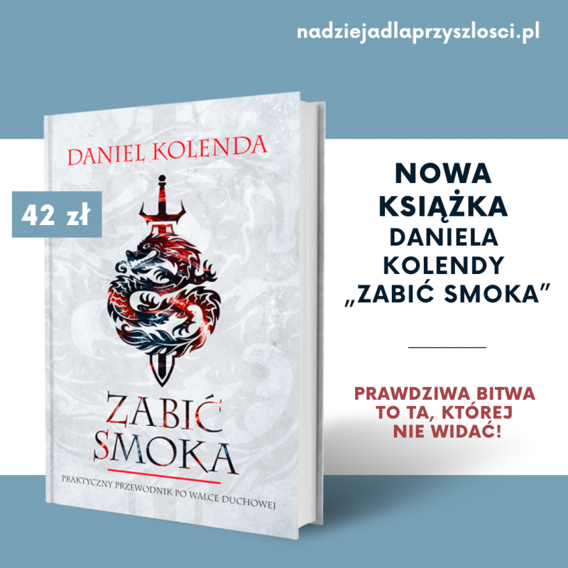 Ta książka nauczy Cię rozpoznawać i wygrywać duchowe bitwy!