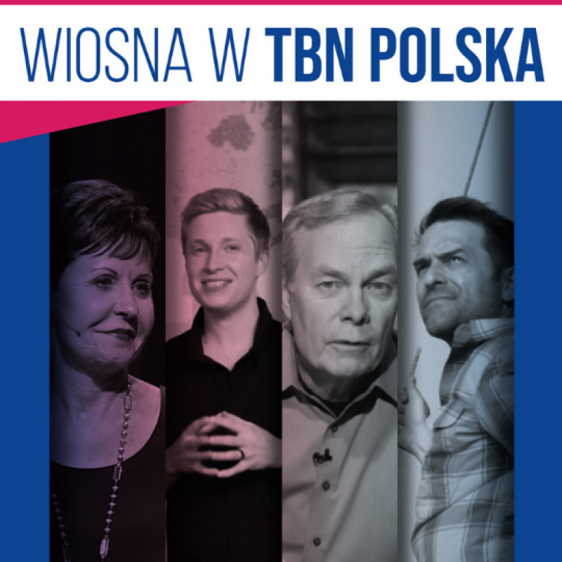 Wiosna w TBN Polska