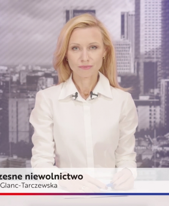 Fundacja TBN Polska: Razem w obronie ofiar handlu ludźmi