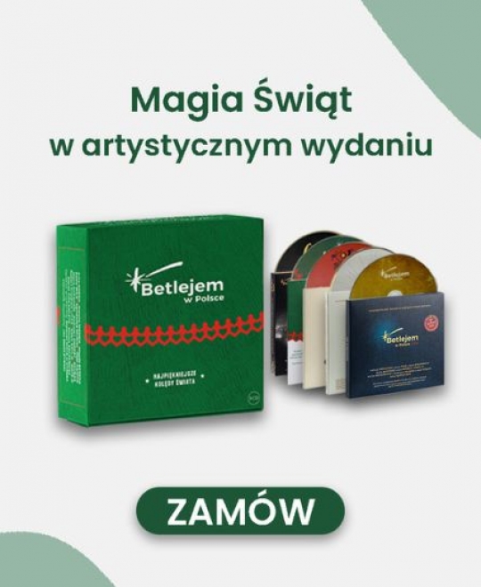 Odkryj magię Świąt z największą na świecie kolekcją kolęd i utworów bożonarodzeniowych!