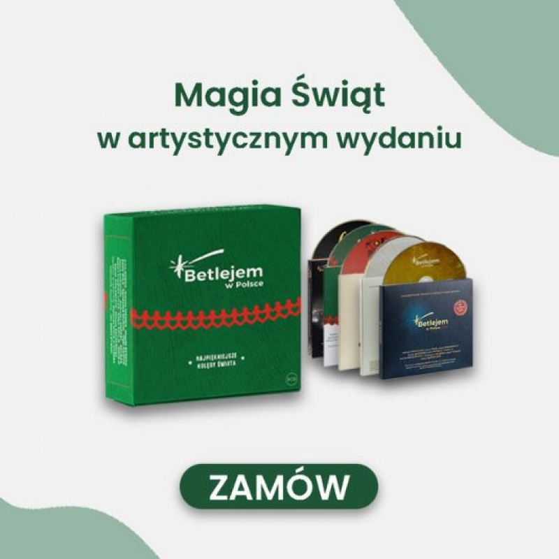 Odkryj magię Świąt z największą na świecie kolekcją kolęd i utworów bożonarodzeniowych!