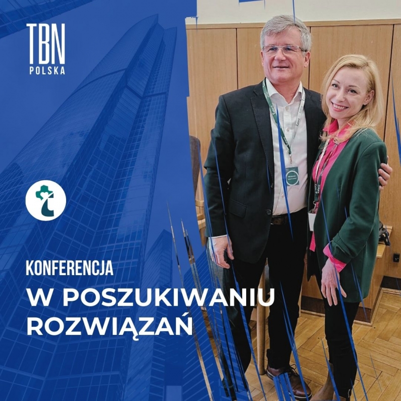 Relacja z konferencji „W poszukiwaniu rozwiązań”