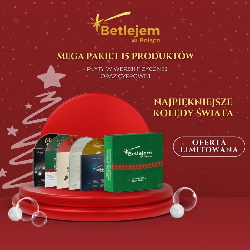 Podaruj wyjątkowy prezent na Święta!