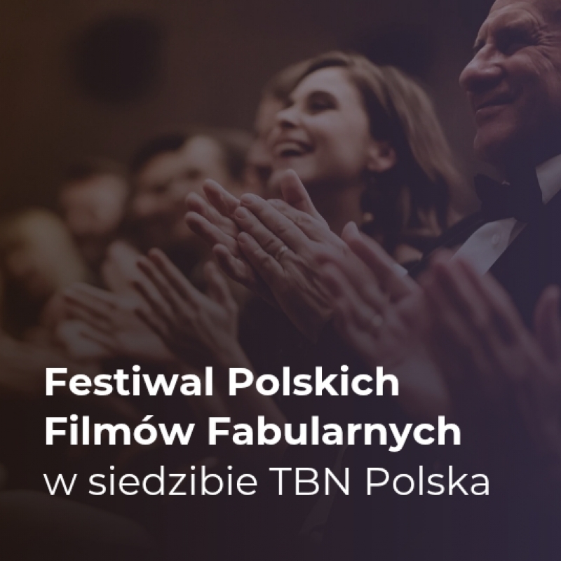 TBN Polska świętuje 50-lecie Festiwalu Polskich Filmów Fabularnych!