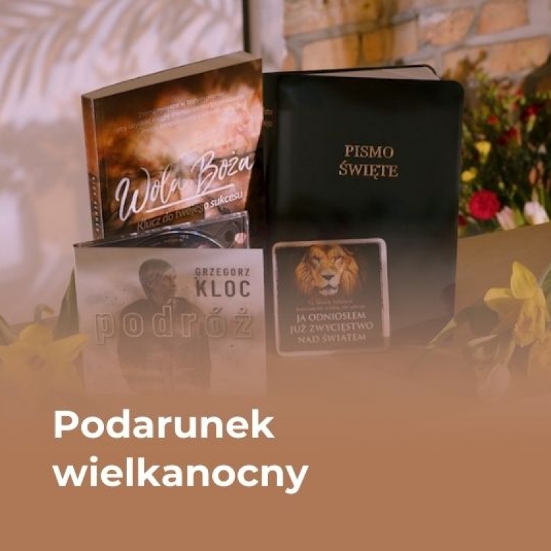 Specjalny zestaw wielkanocny od TBN Polska – wesprzyj nas i odbierz swój upominek!