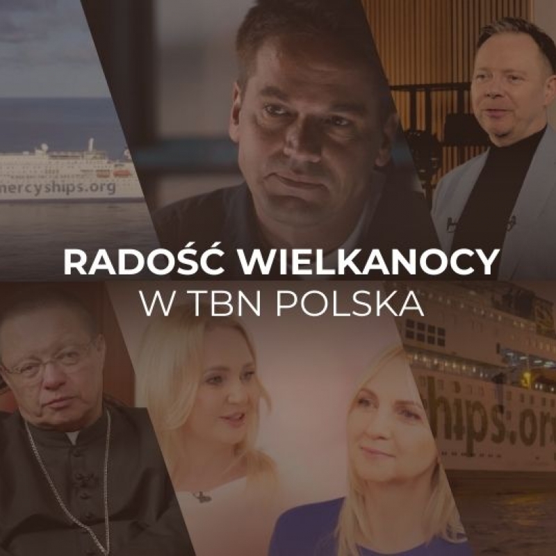Wielkanocne HITY TBN Polska – poruszające premiery [NOWOŚCI]