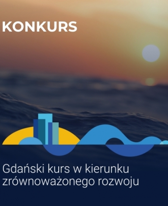 Zapraszamy firmy z Gdańska do udziału w konkursie!