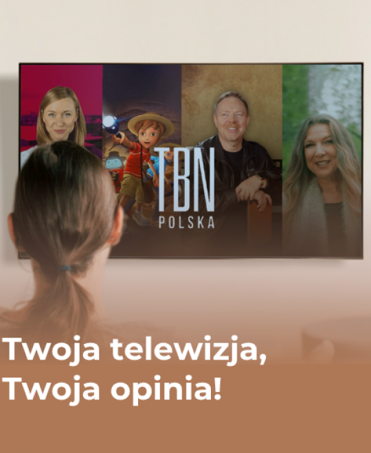 Razem z nami twórz media chrześcijańskie