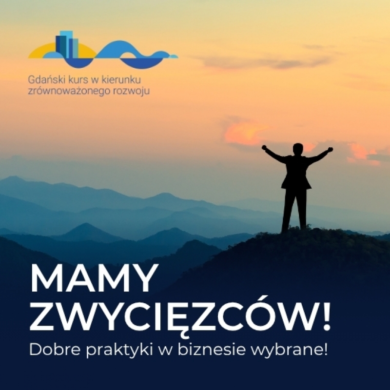 Znamy laureatów konkursu – gdańskie firmy nagrodzone