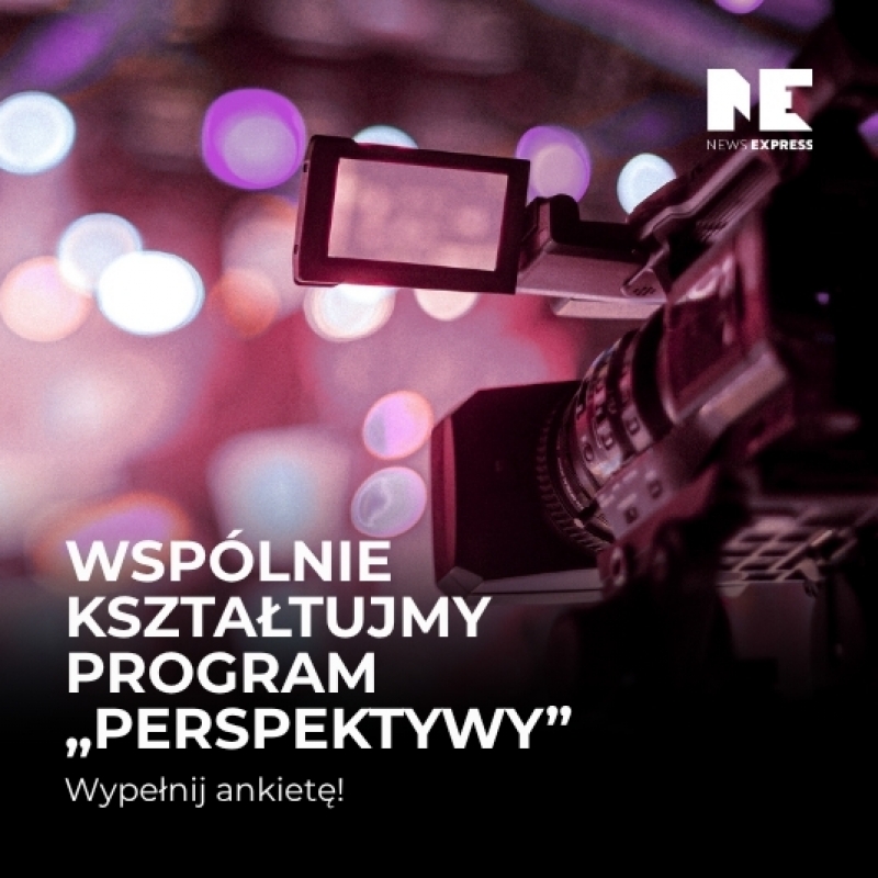 Wspólnie kształtujmy program w TBN Polska!