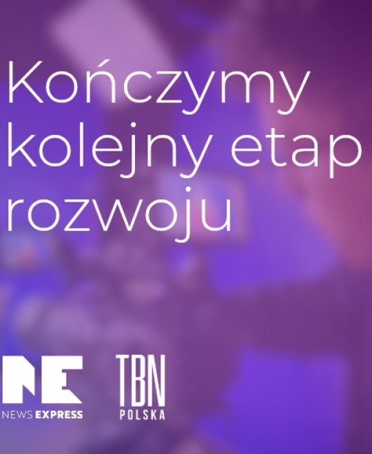 Kończymy kolejny etap rozwoju