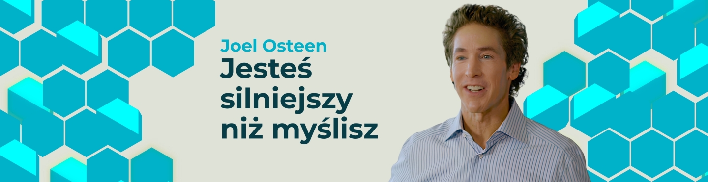 Jesteś silniejszy niż myślisz
