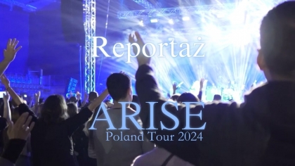 Reportaż z trasy koncertowej Arise 2024