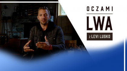 Levi Lusko. Oczami lwa