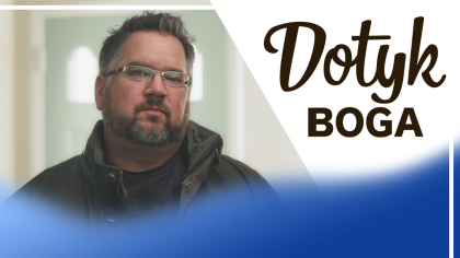 Dotyk Boga