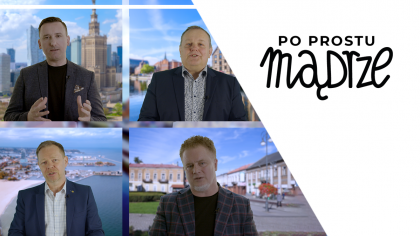 Po prostu mądrze