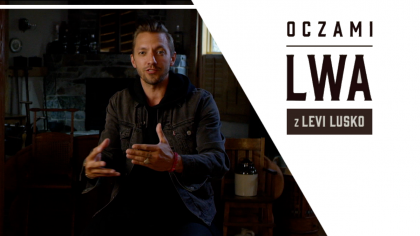 Levi Lusko. Oczami lwa