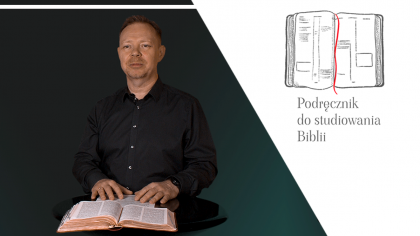 Podręcznik do studiowania Biblii