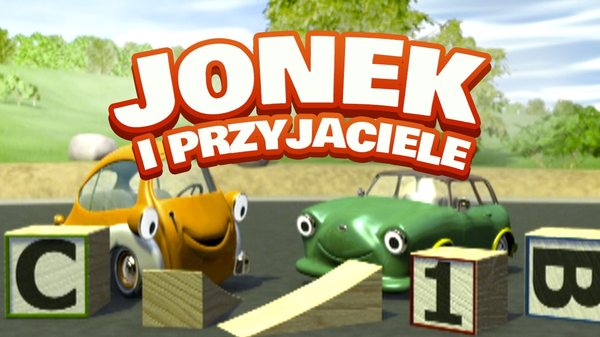 Jonek i przyjaciele