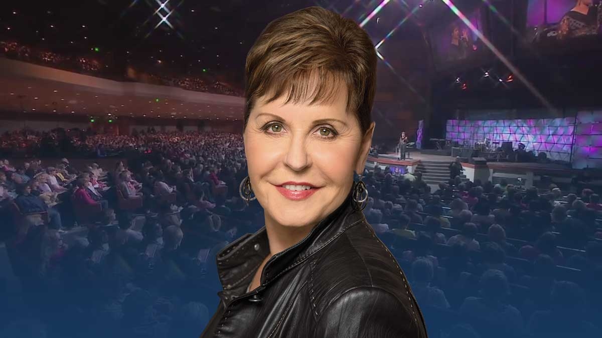 Codzienna radość życia z Joyce Mayer