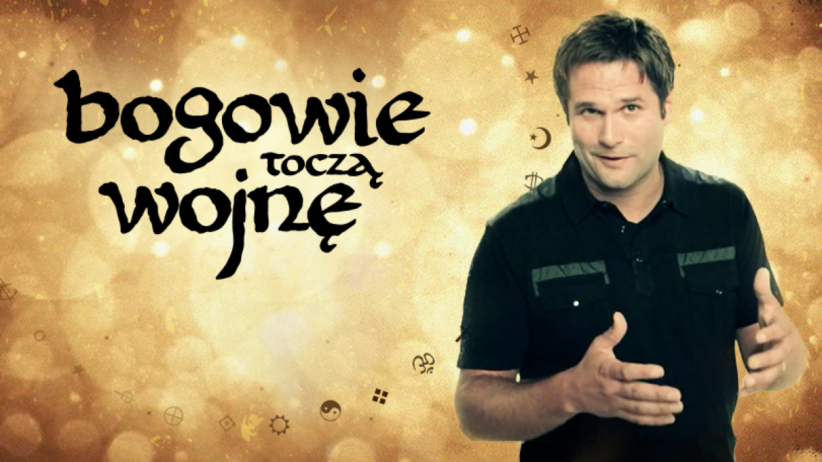 Bogowie toczą wojnę