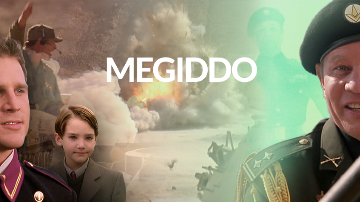 Megiddo