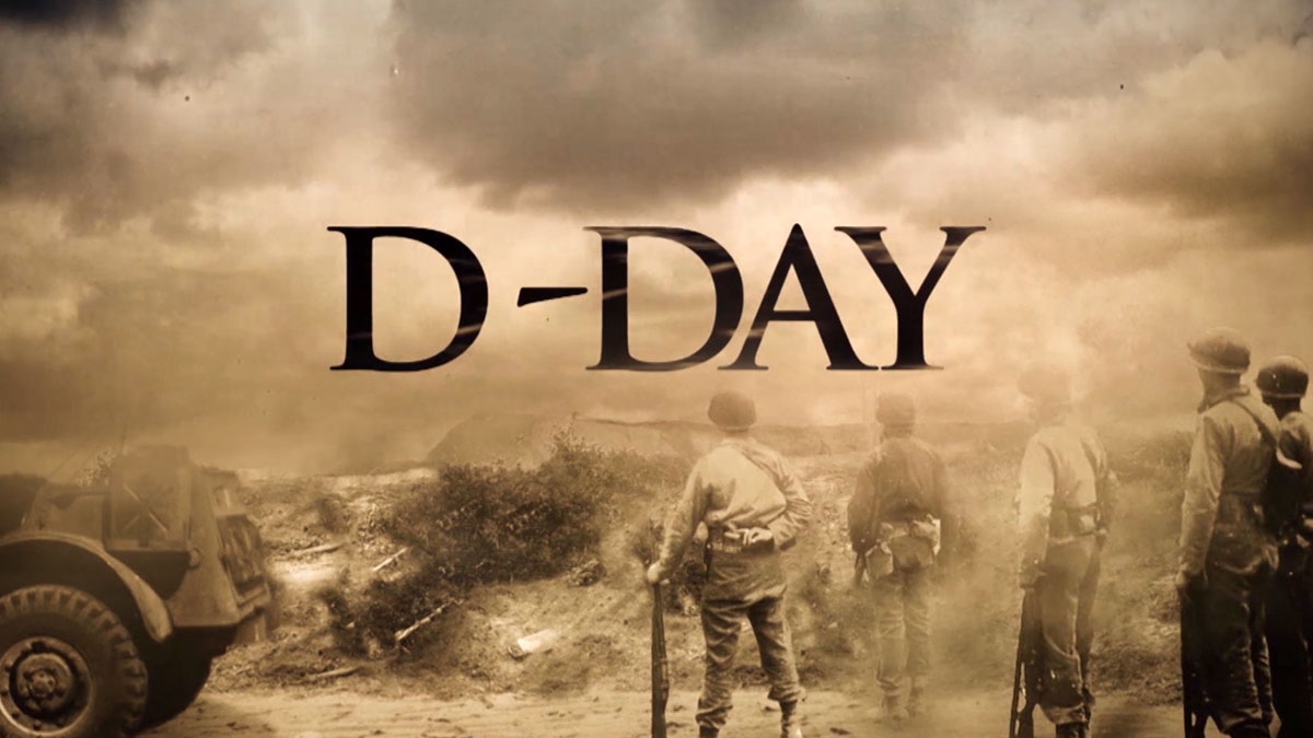 D-Day