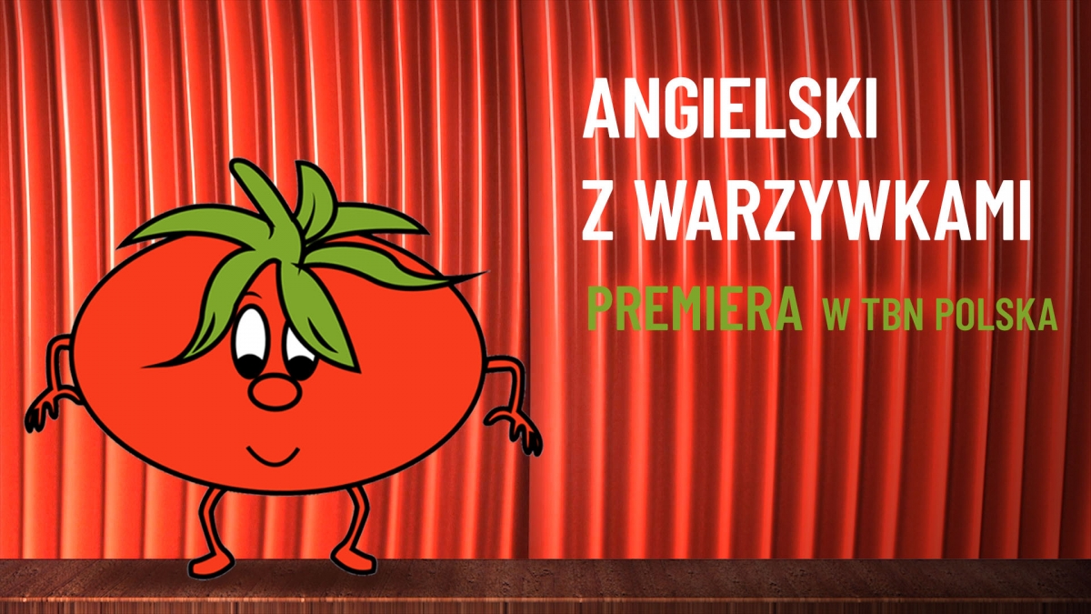 Angielski z warzywkami