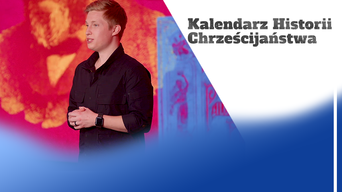 Kalendarz historii chrześcijaństwa