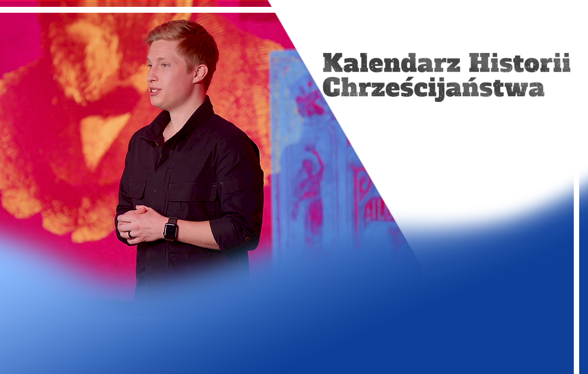 Kalendarz historii chrześcijaństwa