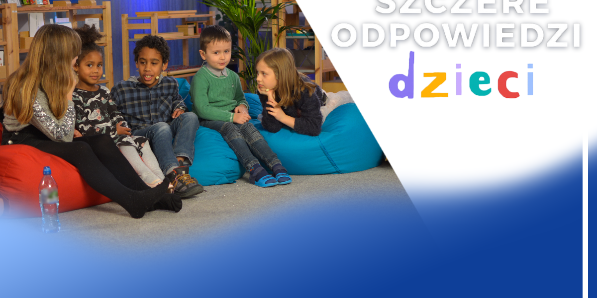 Szczere odpowiedzi dzieci