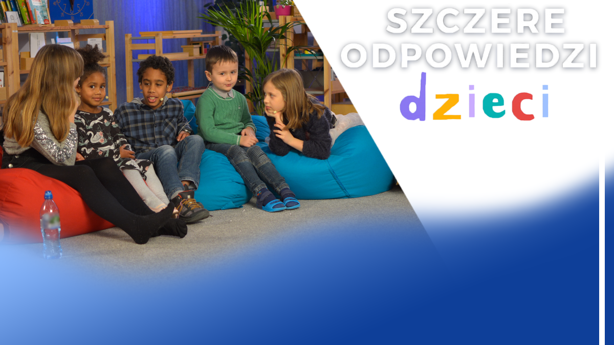 Szczere odpowiedzi dzieci