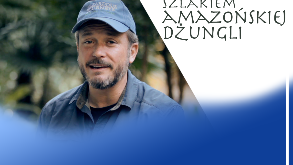 Szlakiem amazońskiej dżungli