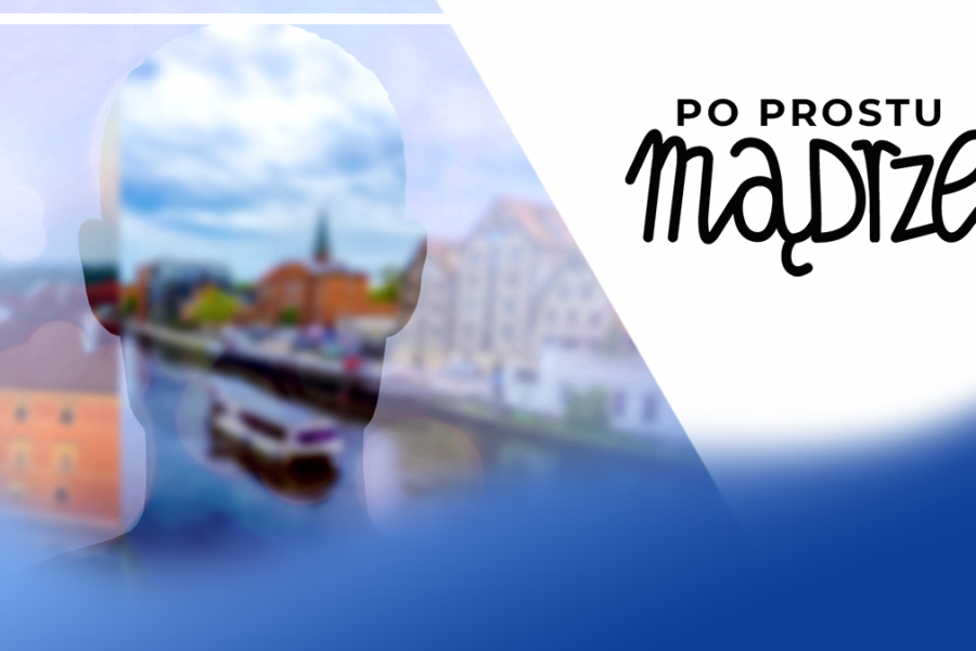Po prostu mądrze