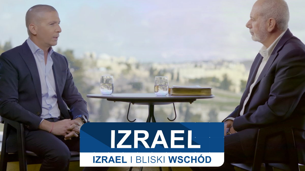 Izrael i Bliski Wschód