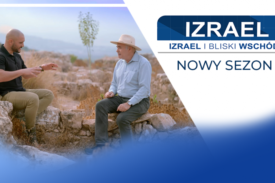 Izrael i Bliski Wschód